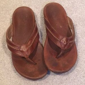 Olukai Flip Flops Hiapo